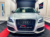 USED 2009 59 AUDI S3 2.0 TFSI Hatchback 5dr Petrol S Tronic quattro (195 g/km, 261 bhp) 