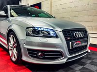 USED 2009 59 AUDI S3 2.0 TFSI Hatchback 5dr Petrol S Tronic quattro (195 g/km, 261 bhp) 
