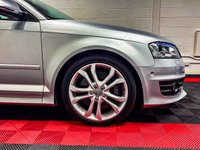 USED 2009 59 AUDI S3 2.0 TFSI Hatchback 5dr Petrol S Tronic quattro (195 g/km, 261 bhp) 