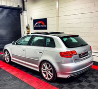 USED 2009 59 AUDI S3 2.0 TFSI Hatchback 5dr Petrol S Tronic quattro (195 g/km, 261 bhp) 