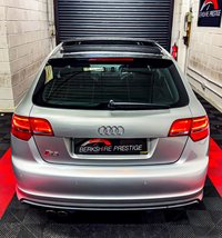 USED 2009 59 AUDI S3 2.0 TFSI Hatchback 5dr Petrol S Tronic quattro (195 g/km, 261 bhp) 