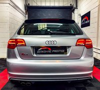 USED 2009 59 AUDI S3 2.0 TFSI Hatchback 5dr Petrol S Tronic quattro (195 g/km, 261 bhp) 
