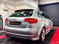 USED 2009 59 AUDI S3 2.0 TFSI Hatchback 5dr Petrol S Tronic quattro (195 g/km, 261 bhp) 