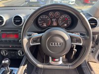 USED 2009 59 AUDI S3 2.0 TFSI Hatchback 5dr Petrol S Tronic quattro (195 g/km, 261 bhp) 
