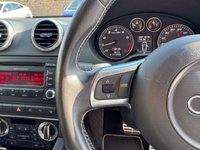 USED 2009 59 AUDI S3 2.0 TFSI Hatchback 5dr Petrol S Tronic quattro (195 g/km, 261 bhp) 