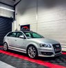 USED 2009 59 AUDI S3 2.0 TFSI Hatchback 5dr Petrol S Tronic quattro (195 g/km, 261 bhp) 