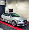 USED 2009 59 AUDI S3 2.0 TFSI Hatchback 5dr Petrol S Tronic quattro (195 g/km, 261 bhp) 