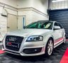 USED 2009 59 AUDI S3 2.0 TFSI Hatchback 5dr Petrol S Tronic quattro (195 g/km, 261 bhp) 