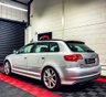 USED 2009 59 AUDI S3 2.0 TFSI Hatchback 5dr Petrol S Tronic quattro (195 g/km, 261 bhp) 