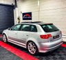 USED 2009 59 AUDI S3 2.0 TFSI Hatchback 5dr Petrol S Tronic quattro (195 g/km, 261 bhp) 