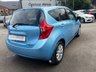 USED 2014 64 NISSAN NOTE 1.5 dCi Acenta Premium Hatchback 5dr Diesel Manual Euro 5 (s/s) (90 ps) 