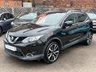 USED 2014 14 NISSAN QASHQAI 1.5 dCi Tekna SUV 5dr Diesel Manual 2WD Euro 5 (s/s) (110 ps) 