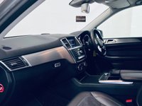 USED 2013 13 MERCEDES-BENZ M-CLASS 2.1 ML250 BlueTEC AMG Sport SUV 5dr Diesel G-Tronic 4WD Euro 6 (s/s) (204 ps) 20 Inch AMG Wheels|COMAND Media|Privacy Glass|AA Inspected|ULEZ OK