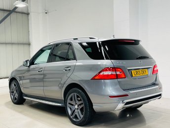 2013 MERCEDES-BENZ M-CLASS