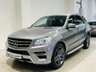USED 2013 13 MERCEDES-BENZ M-CLASS 2.1 ML250 BlueTEC AMG Sport SUV 5dr Diesel G-Tronic 4WD Euro 6 (s/s) (204 ps) 20 Inch AMG Wheels|COMAND Media|Privacy Glass|AA Inspected|ULEZ OK