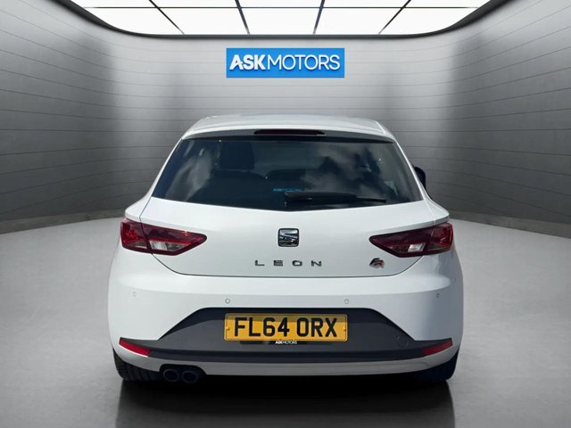 View our SEAT LEON