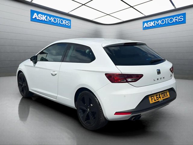 View our SEAT LEON