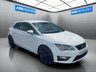 USED 2014 64 SEAT LEON 1.8 TSI FR Sport Coupe 3dr Petrol DSG Euro 6 (s/s) (180 ps) AUTOMATIC SATNAV PARK PILOT  