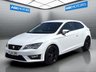 USED 2014 64 SEAT LEON 1.8 TSI FR Sport Coupe 3dr Petrol DSG Euro 6 (s/s) (180 ps) AUTOMATIC SATNAV PARK PILOT  
