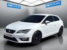 USED 2014 64 SEAT LEON 1.8 TSI FR Sport Coupe 3dr Petrol DSG Euro 6 (s/s) (180 ps) AUTOMATIC SATNAV PARK PILOT  