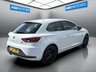 USED 2014 64 SEAT LEON 1.8 TSI FR Sport Coupe 3dr Petrol DSG Euro 6 (s/s) (180 ps) AUTOMATIC SATNAV PARK PILOT  