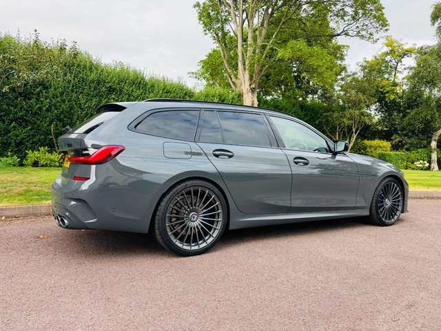 View our BMW ALPINA B3