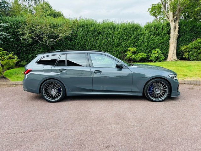 View our BMW ALPINA B3