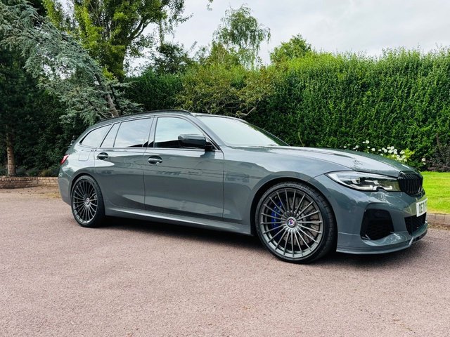 2021 71 BMW Alpina B3 BI TURBO TOURING 462PS 