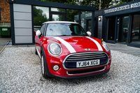 USED 2014 64 MINI HATCH 1.5 Cooper D Hatchback 3dr Diesel Manual Euro 6 (s/s) (116 ps) 