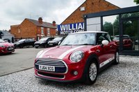 USED 2014 64 MINI HATCH 1.5 Cooper D Hatchback 3dr Diesel Manual Euro 6 (s/s) (116 ps) 