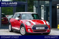 USED 2014 64 MINI HATCH 1.5 Cooper D Hatchback 3dr Diesel Manual Euro 6 (s/s) (116 ps) 