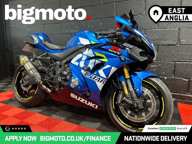 View our SUZUKI GSX-R1000