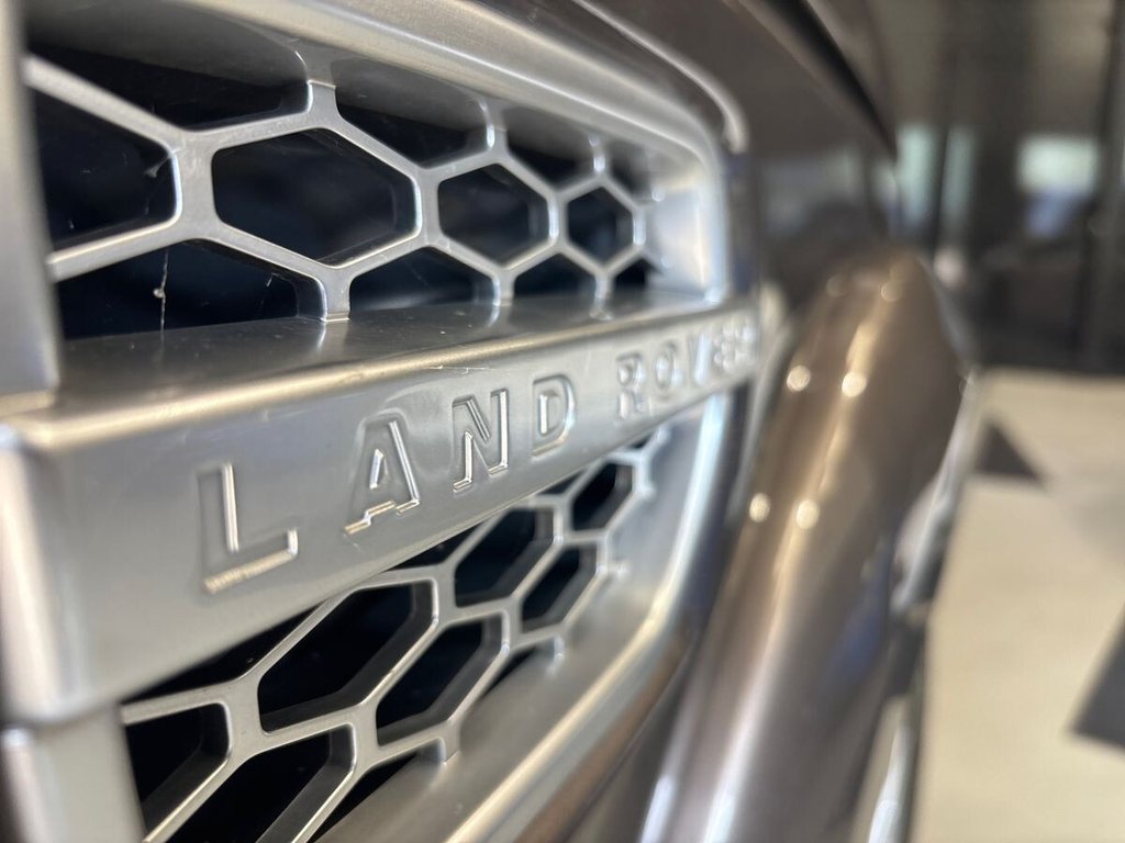 USED 2013 63 LAND ROVER DISCOVERY 4 3.0 SD V6 HSE SUV 5dr Diesel Auto 4WD Euro 5 (255 bhp) 2 OWNERS|LIGHT INTERIOR