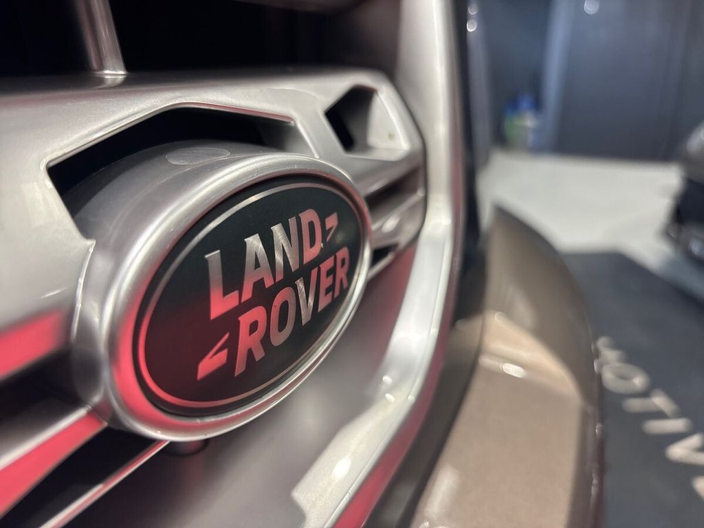 USED 2013 63 LAND ROVER DISCOVERY 4 3.0 SD V6 HSE SUV 5dr Diesel Auto 4WD Euro 5 (255 bhp) 2 OWNERS|LIGHT INTERIOR