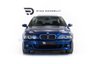 USED 2000 M BMW M5 4.9i Saloon 4dr Petrol Manual (346 g/km, 400 bhp) AVUS BLUE | 76k MILES | FSH