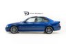 USED 2000 M BMW M5 4.9i Saloon 4dr Petrol Manual (346 g/km, 400 bhp) AVUS BLUE | 76k MILES | FSH