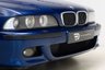 USED 2000 M BMW M5 4.9i Saloon 4dr Petrol Manual (346 g/km, 400 bhp) AVUS BLUE | 76k MILES | FSH
