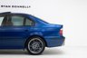 USED 2000 M BMW M5 4.9i Saloon 4dr Petrol Manual (346 g/km, 400 bhp) AVUS BLUE | 76k MILES | FSH