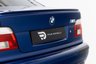 USED 2000 M BMW M5 4.9i Saloon 4dr Petrol Manual (346 g/km, 400 bhp) AVUS BLUE | 76k MILES | FSH