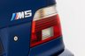 USED 2000 M BMW M5 4.9i Saloon 4dr Petrol Manual (346 g/km, 400 bhp) AVUS BLUE | 76k MILES | FSH