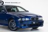 USED 2000 M BMW M5 4.9i Saloon 4dr Petrol Manual (346 g/km, 400 bhp) AVUS BLUE | 76k MILES | FSH