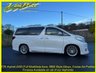 USED 2012 12 TOYOTA ALPHARD 2.4 Hybrid 4WD X,Modellista Aero +77K+4WD+Hybrid+Modellista+