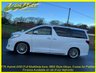 USED 2012 12 TOYOTA ALPHARD 2.4 Hybrid 4WD X,Modellista Aero +77K+4WD+Hybrid+Modellista+