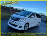 USED 2012 12 TOYOTA ALPHARD 2.4 Hybrid 4WD X,Modellista Aero +77K+4WD+Hybrid+Modellista+