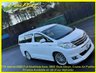 USED 2012 12 TOYOTA ALPHARD 2.4 Hybrid 4WD X,Modellista Aero +77K+4WD+Hybrid+Modellista+