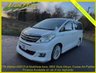 USED 2012 12 TOYOTA ALPHARD 2.4 Hybrid 4WD X,Modellista Aero +77K+4WD+Hybrid+Modellista+