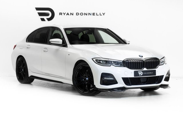 2020 20 BMW 3 Series 2.0 320d M Sport Saloon 4dr Diesel Auto Euro 6 (s/s) (190 ps)