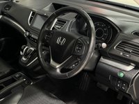 USED 2016 16 HONDA CR-V 1.6 i-DTEC EX SUV 5dr Diesel Auto 4WD Euro 6 (160 ps) +HEAT SEATS+SAT NAV+FSH+