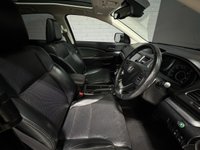 USED 2016 16 HONDA CR-V 1.6 i-DTEC EX SUV 5dr Diesel Auto 4WD Euro 6 (160 ps) +HEAT SEATS+SAT NAV+FSH+