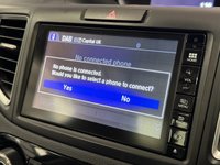 USED 2016 16 HONDA CR-V 1.6 i-DTEC EX SUV 5dr Diesel Auto 4WD Euro 6 (160 ps) +HEAT SEATS+SAT NAV+FSH+